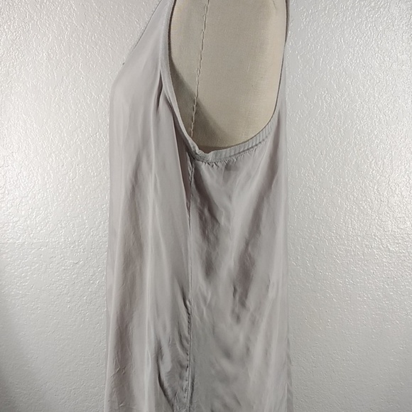 Pete & Greta by Johnny Was Rayon Layla Razor BackTank Tunic M NWT - Picture 2 of 3